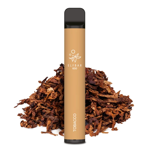 Elfbar 600 - Tobacco 20mg/ml