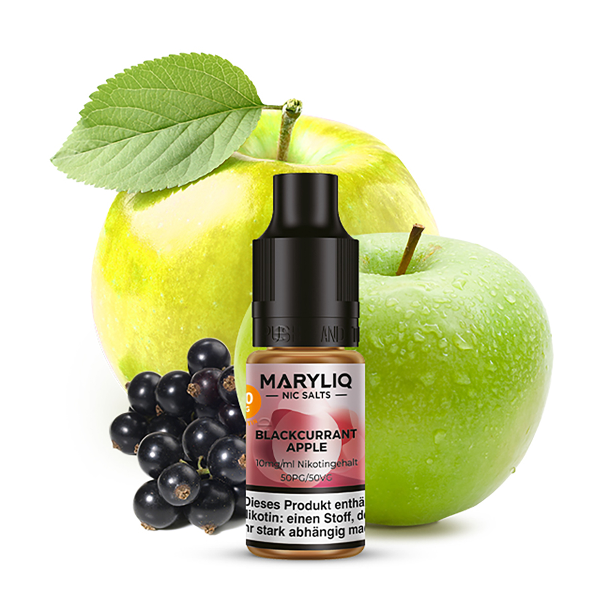 Lost Mary Maryliq - Blackcurrant Apple 10mg/ml