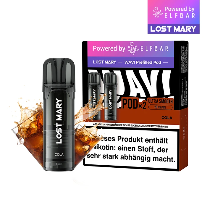 Lost Mary Wavi Pod - Cola