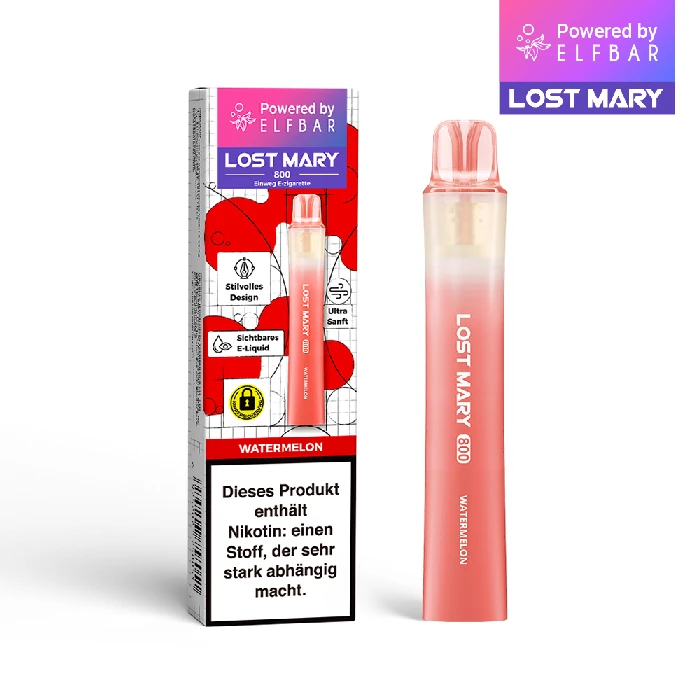 Lost Mary 800 - Watermelon