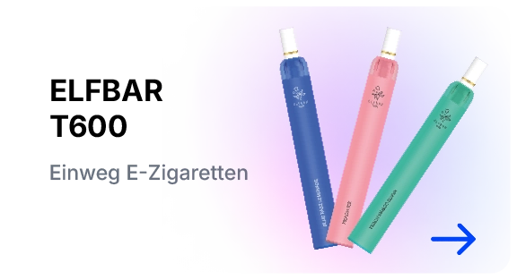 Elfbar T600 Einweg Vape