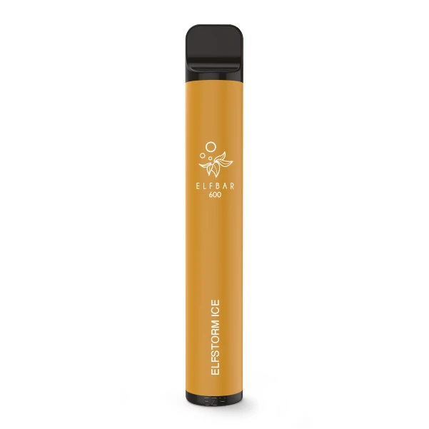 Elfbar 600 Elfstorm Ice 20mg - 600 Zge eisige Frische! Elfbar 600 Elfstorm Ice 20mg - 600 Zge eisige Frische!