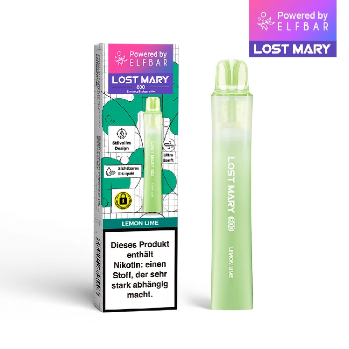 Lost Mary 800 - Lemon Lime