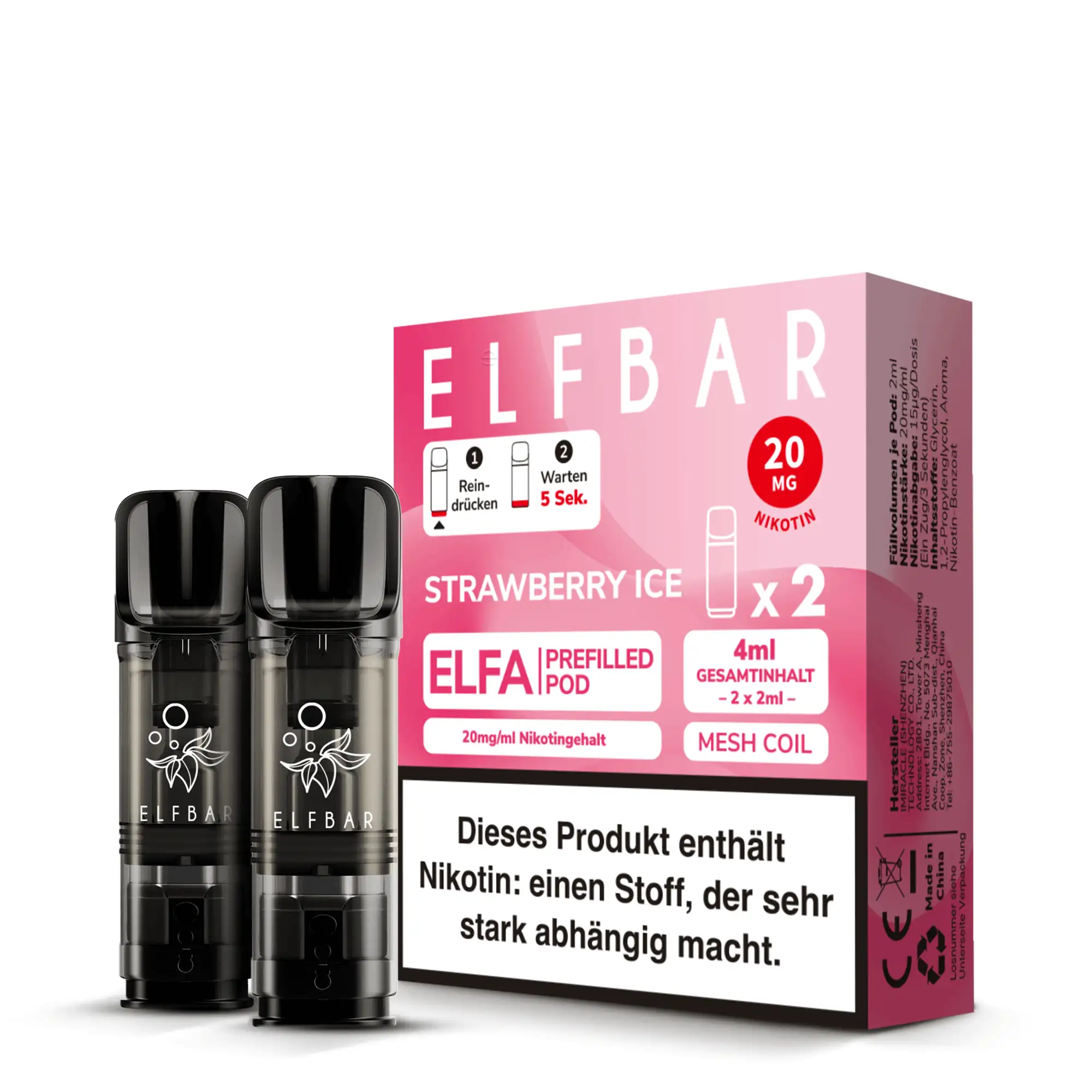 Elfbar Pods kaufen - Alle Elfa Sorten gnstig ab 6,90 Elfbar Pods kaufen - Alle Elfa Sorten gnstig ab 6,90