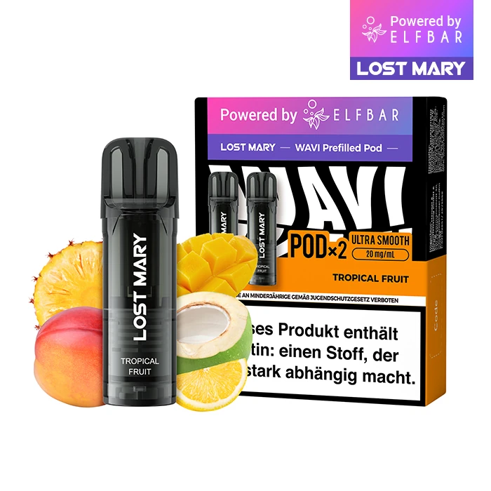 Lost Mary Wavi Pod - Watermelon