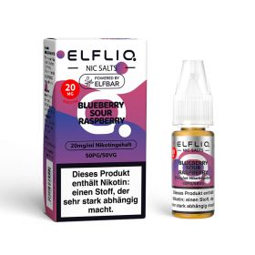 Elfbar Liquid alle Sorten - Elfliq günstig kaufen 5,90€